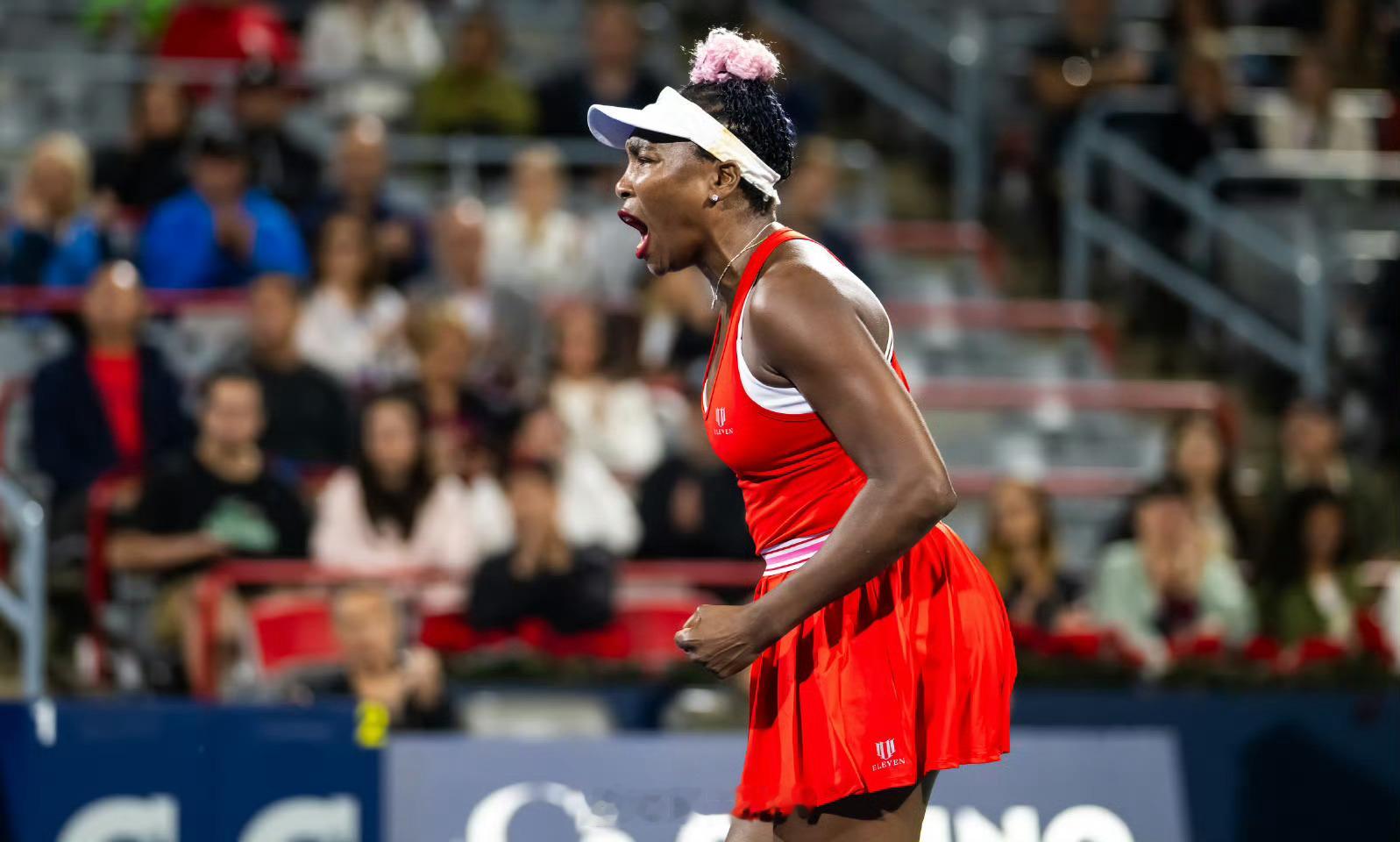 多伦多WTA1000正赛外卡名单大威廉姆斯🇺🇸安德莱斯库🇨🇦克罗斯🇨?