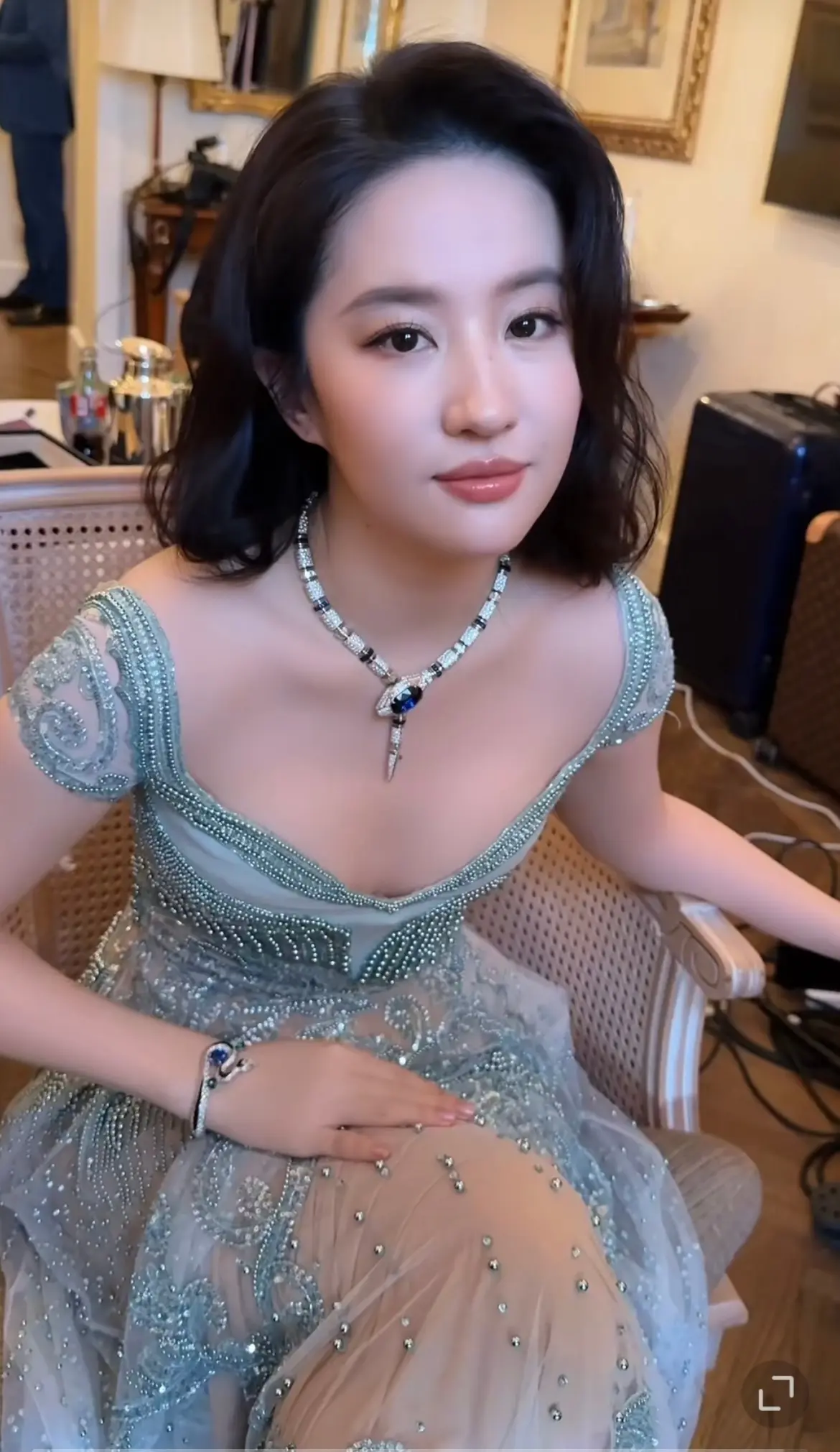 贵气的代名词。