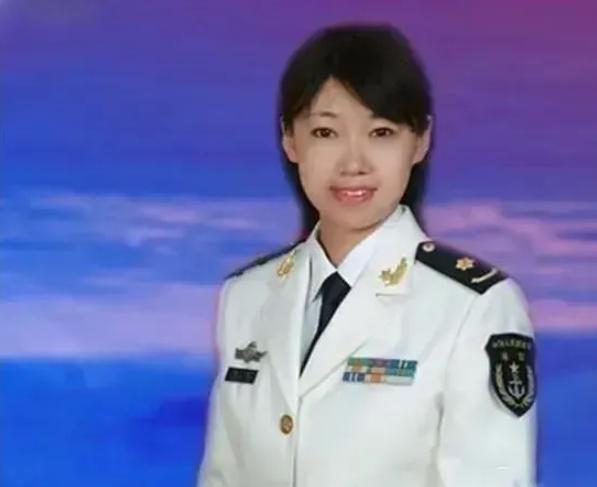 她连续五个月以办公室为家，吃住都在这，成功研制出了美国航母的克星，她就是令忌惮不