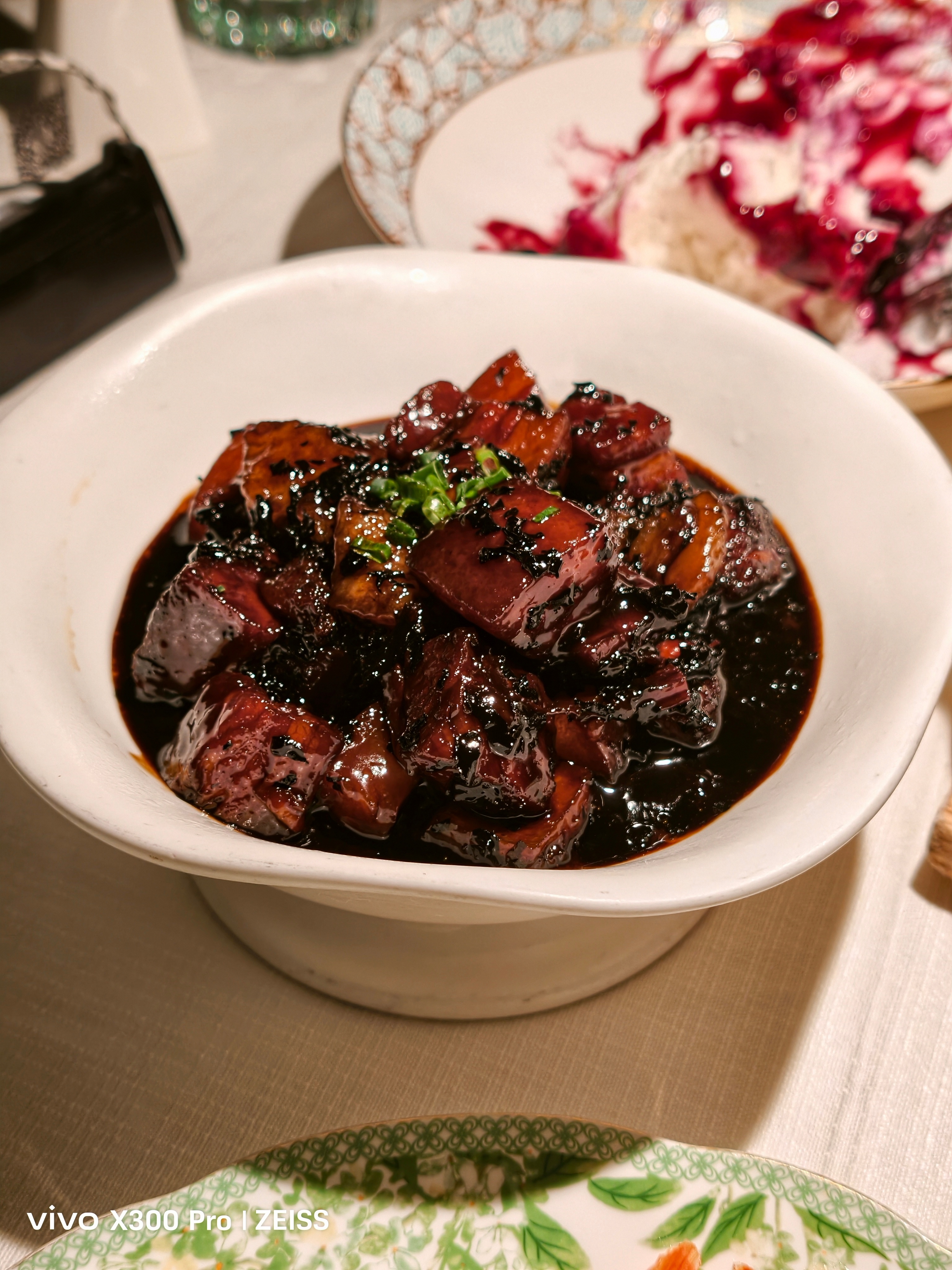 每日一餐分享 这个菜太腻了😂没有饭根本吃不下去 