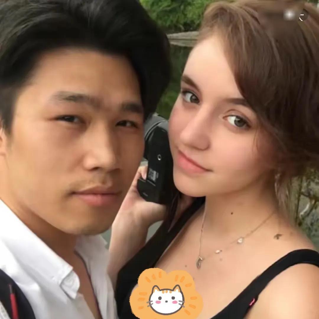 2018年，21岁意大利富家女，瞒着父母与27岁广西农村男子相恋生子，婚后竟迷上