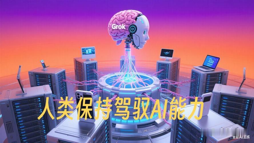 和 AI 相比，我们作为人类的核心竞争力是什么？

AI的浪潮不可阻挡，而我们作