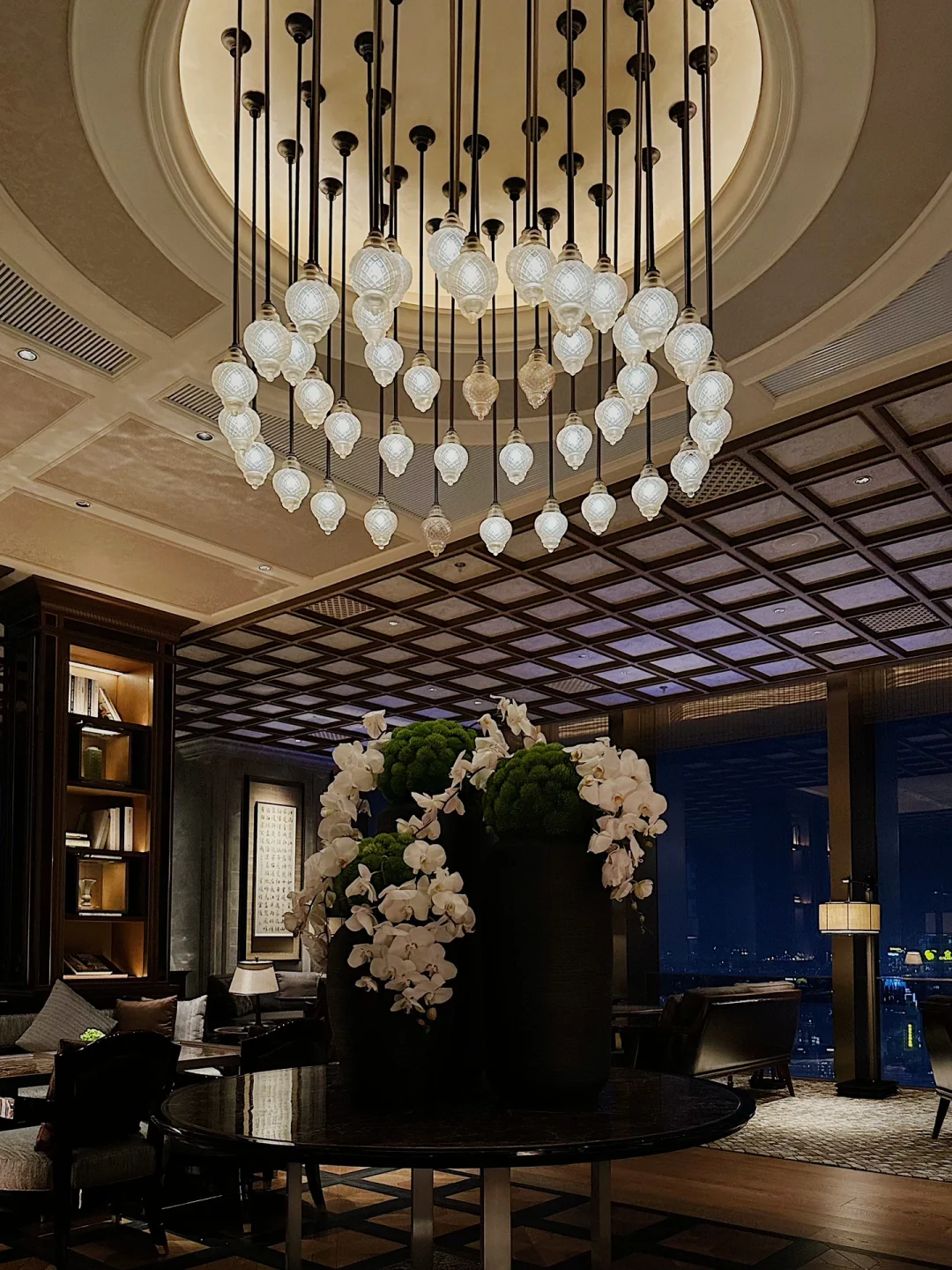 大概是Top级丽思卡尔顿了，业主真的顶