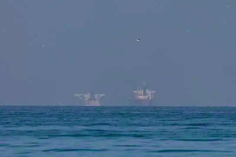 美军在中东摆开大阵仗，这回说是“史上最强”

美国中央司令部自己在社交媒体上发话