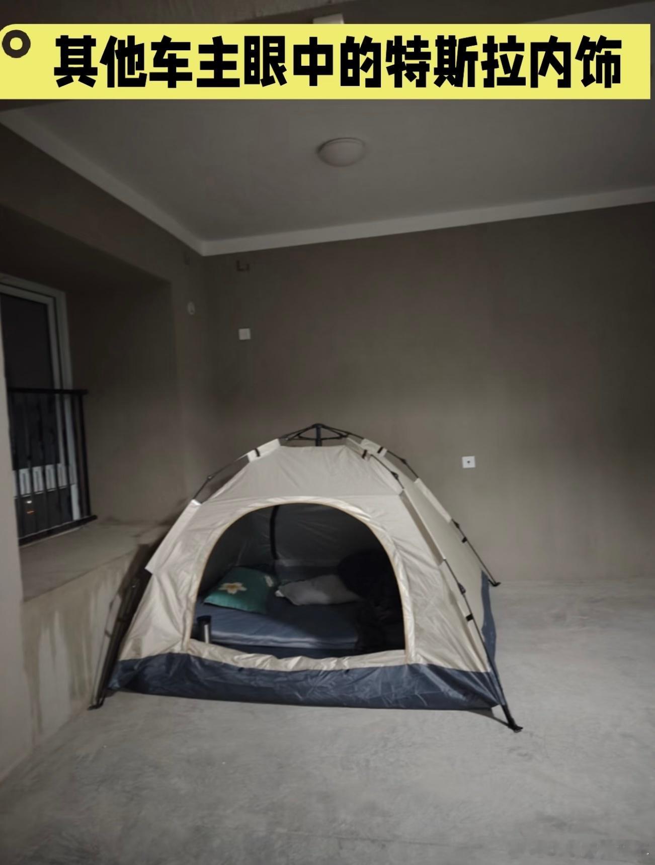 真的是这样吗特斯拉车主眼中的特斯拉内饰，被其他车主眼中的特斯拉内饰
