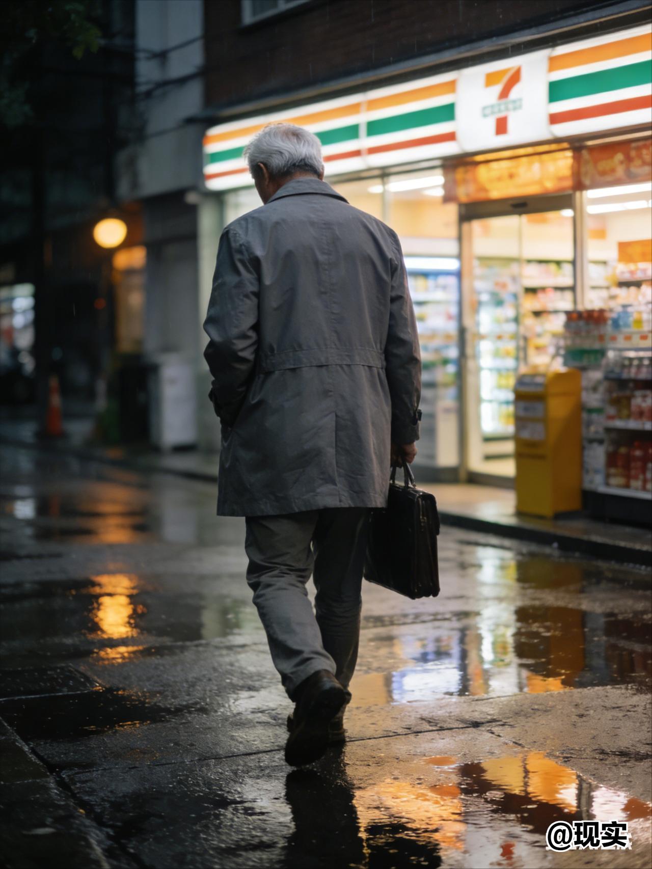 一位70后中年人非常现实的话：
“70后，马上五十了，越来越不愿意去看80几岁的