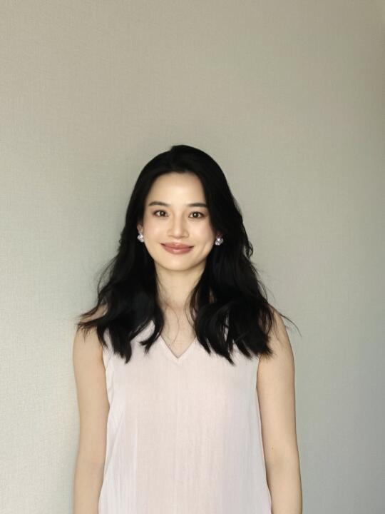 方圆脸的大方周正之美