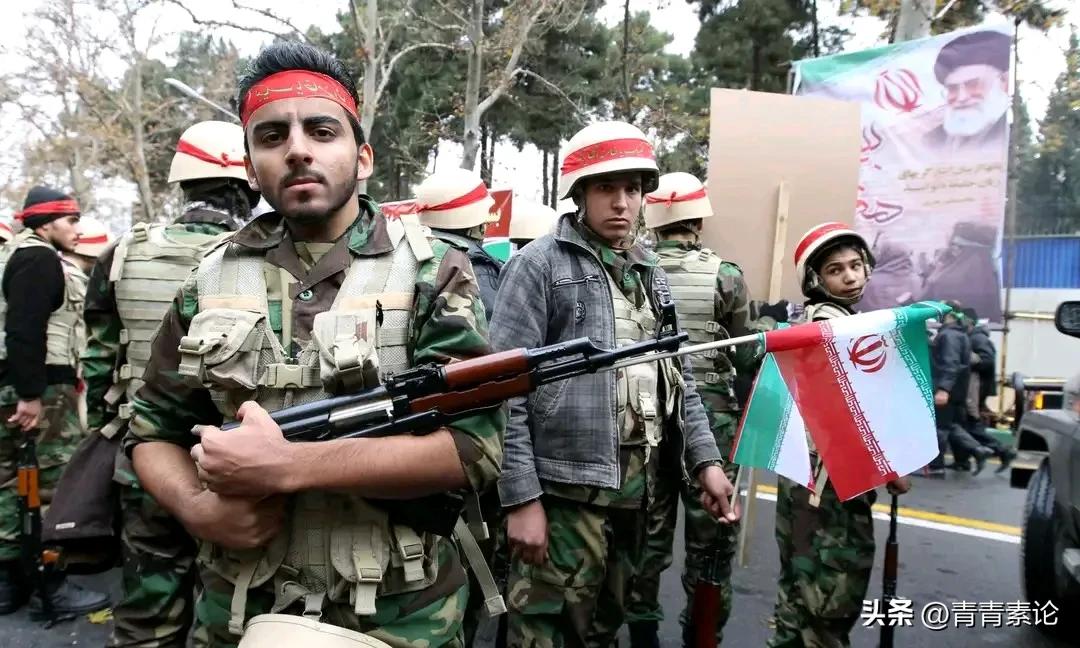 堡垒从内部攻破是最容易的，伊朗局势堪忧。伊朗局势发展到今天，外部势力的干预是一方