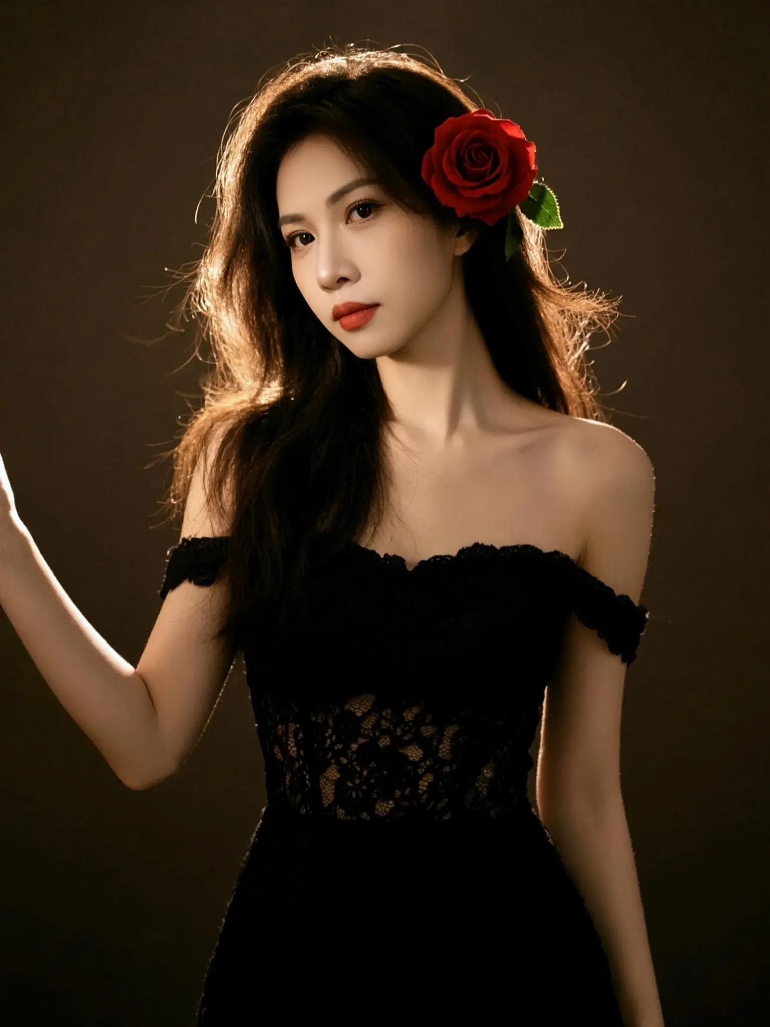 熟龄女性化妆 熟龄女性妆容