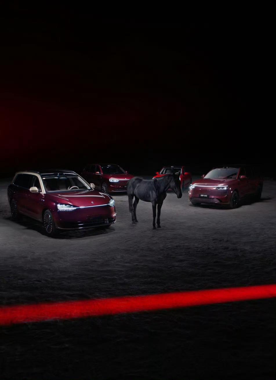 问界56789黑马创意不错我与汽车的日常 北京