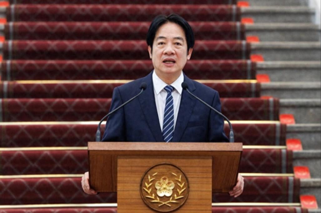 第二个立陶宛出现了？曾主动邀请赖清德访问，中国68年的友谊喂了狗

南美洲有个国