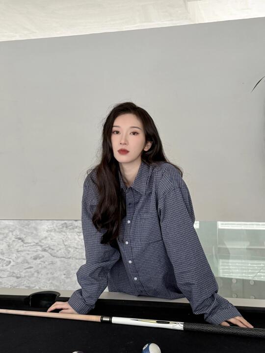 🎱今天是酷妹🎱