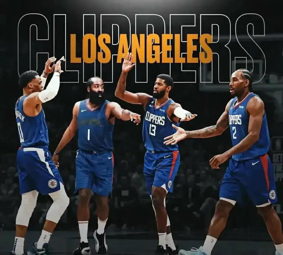 不出意外！NBA季后赛西部四强如下1、快船（常规赛第3）2、太阳（常规赛第4）3