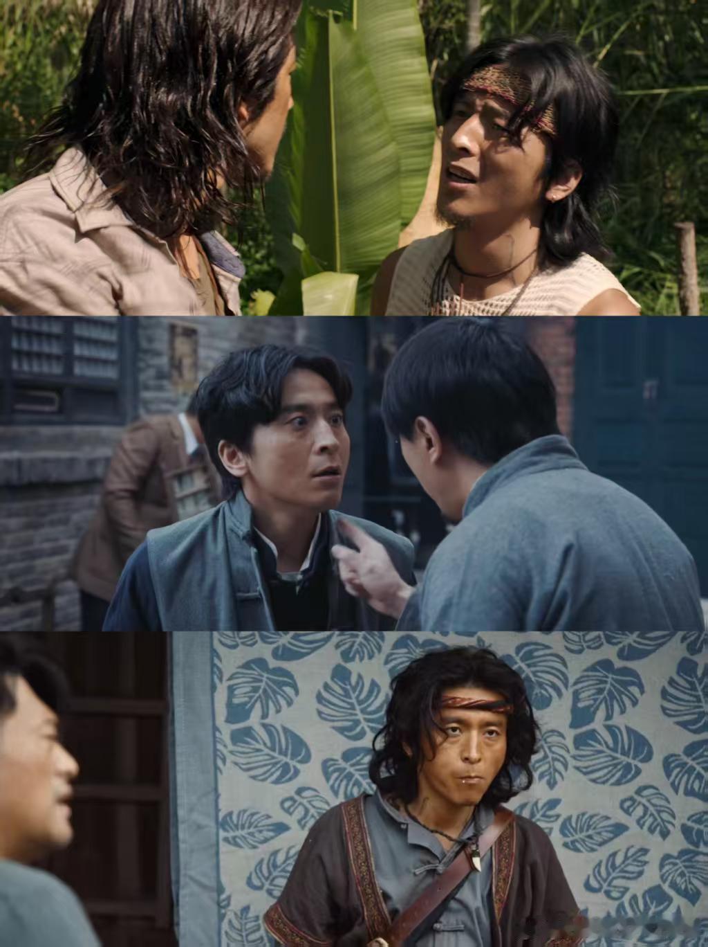拓子哥离开三边坡怎么窝囊了 曾经在三边坡气场碾压所有人的拓子哥，脱离这片地界之后