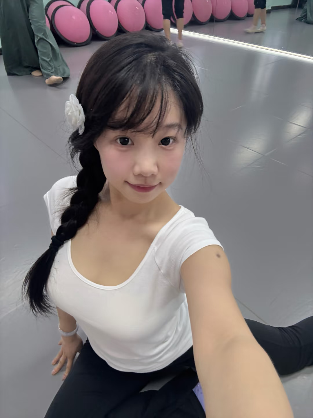 近期学舞的日常汇总！！线下充能中～