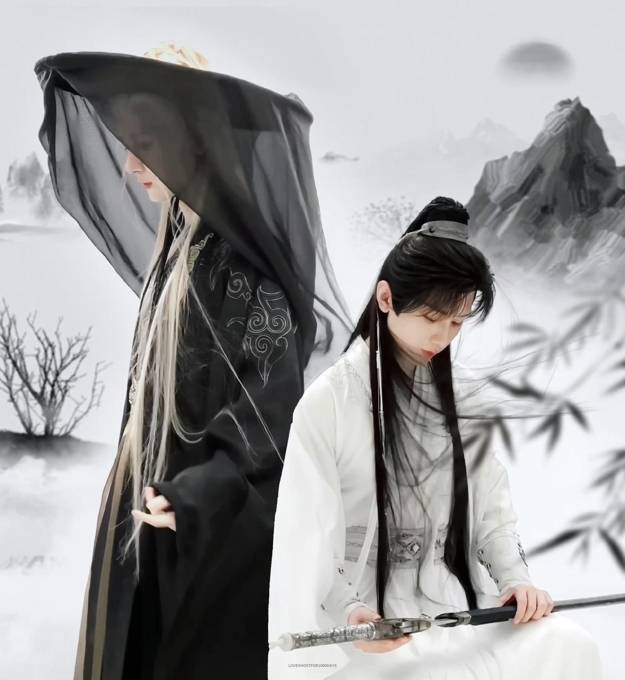 成毅两京十五日cy成毅朱瞻基犹如江水松柏，成毅的演技有种静动皆宜的绝妙平衡美。成