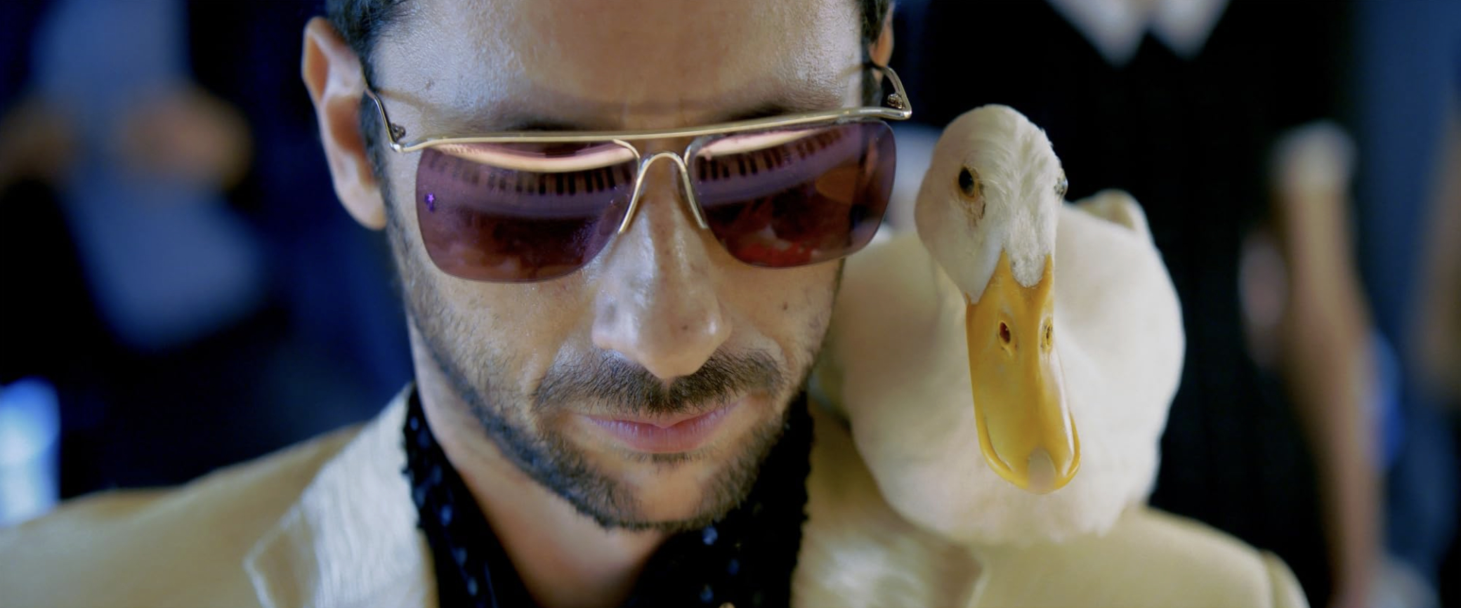 晚安🌙今天是那达夫·拉皮德的51岁生日。 