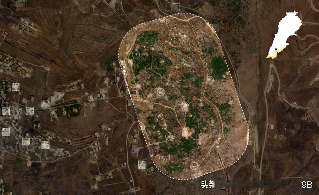 伊朗警告美国，如果以色列对黎巴嫩南部一座伊朗军事人员与真主党战士驻扎的山脊发动进