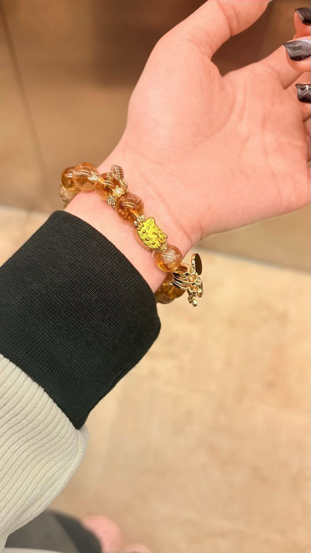 姐妹们拍的！美得不得了！！等会儿啵 今天啵啵的时候揪姐妹新款哦