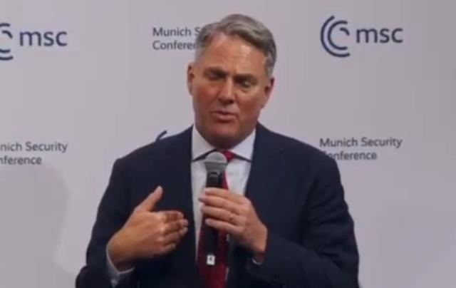 澳防长曾指责中方进行全球最大规模的军事扩张，没想到军费占GDP比自己还低！被告知