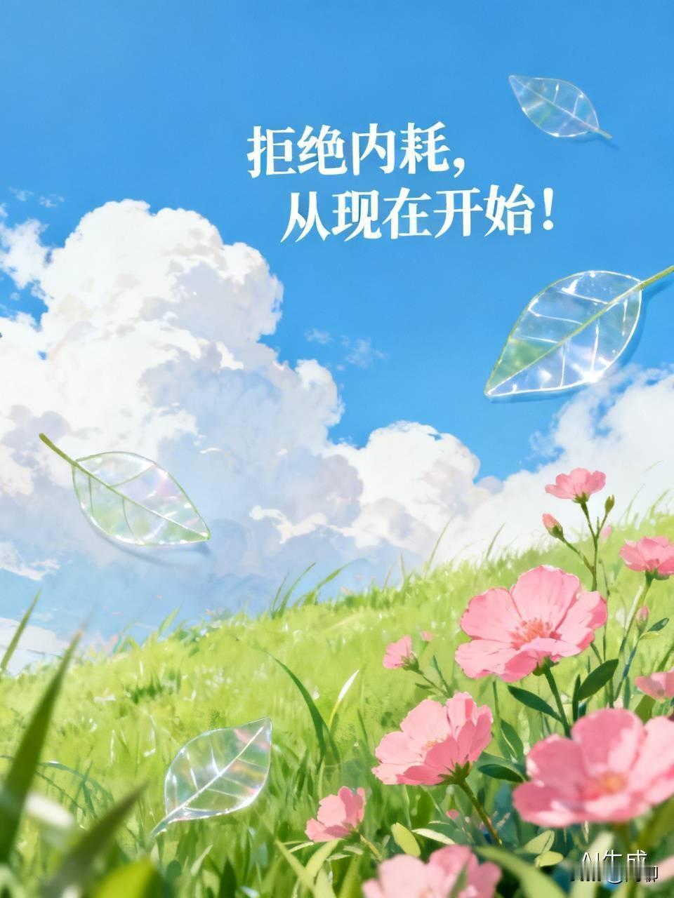 拒绝内耗，从现在开始！

1，打工受点委屈算什么，没钱才委屈。
2，天大的利益也
