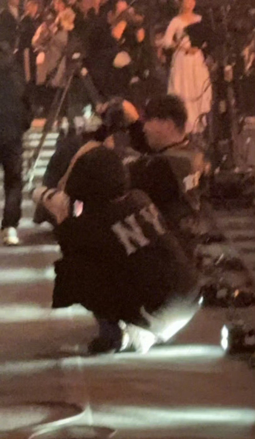 微博之夜内场  