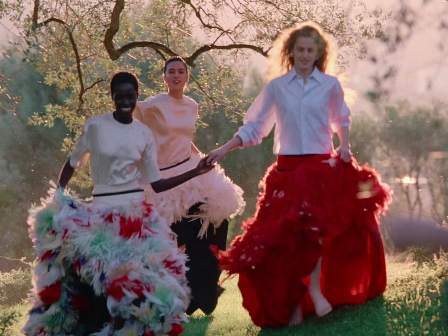 CHANEL 26春夏广告The CHANEL Spring Summer 20