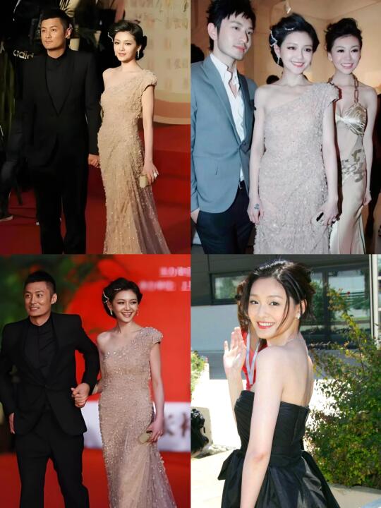 女演员时期的大s 可真漂亮呀