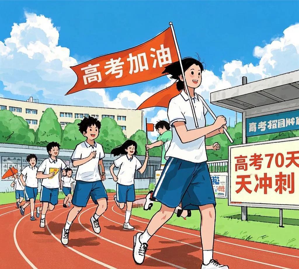 【高考最后30天｜政治背诵顺序对了，快速提20分】

高考还有最后几十天了，政治