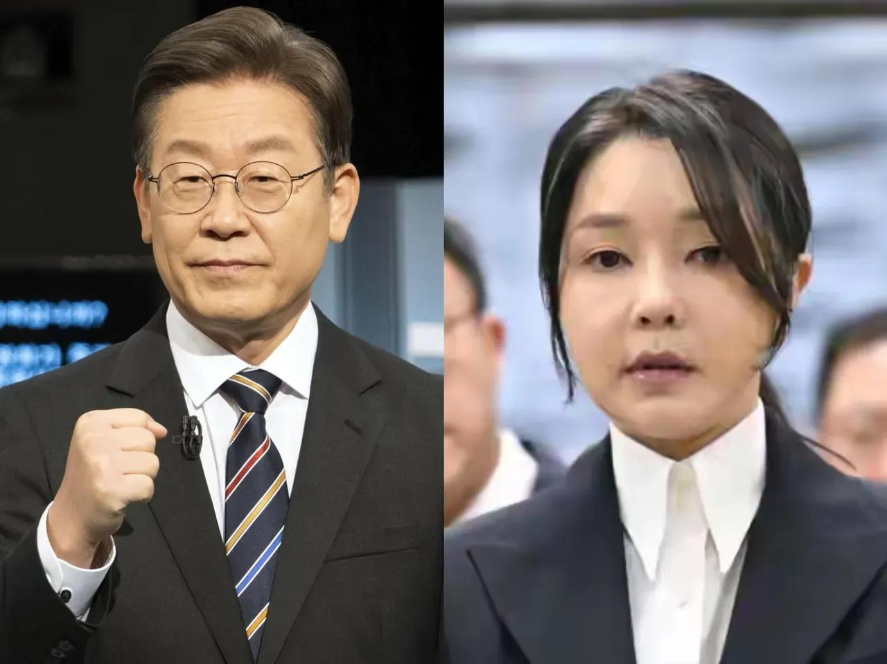 很多人都看错了李在明。李在明为了追求复仇的快感，根本不考虑自己的未来。他把尹锡悦