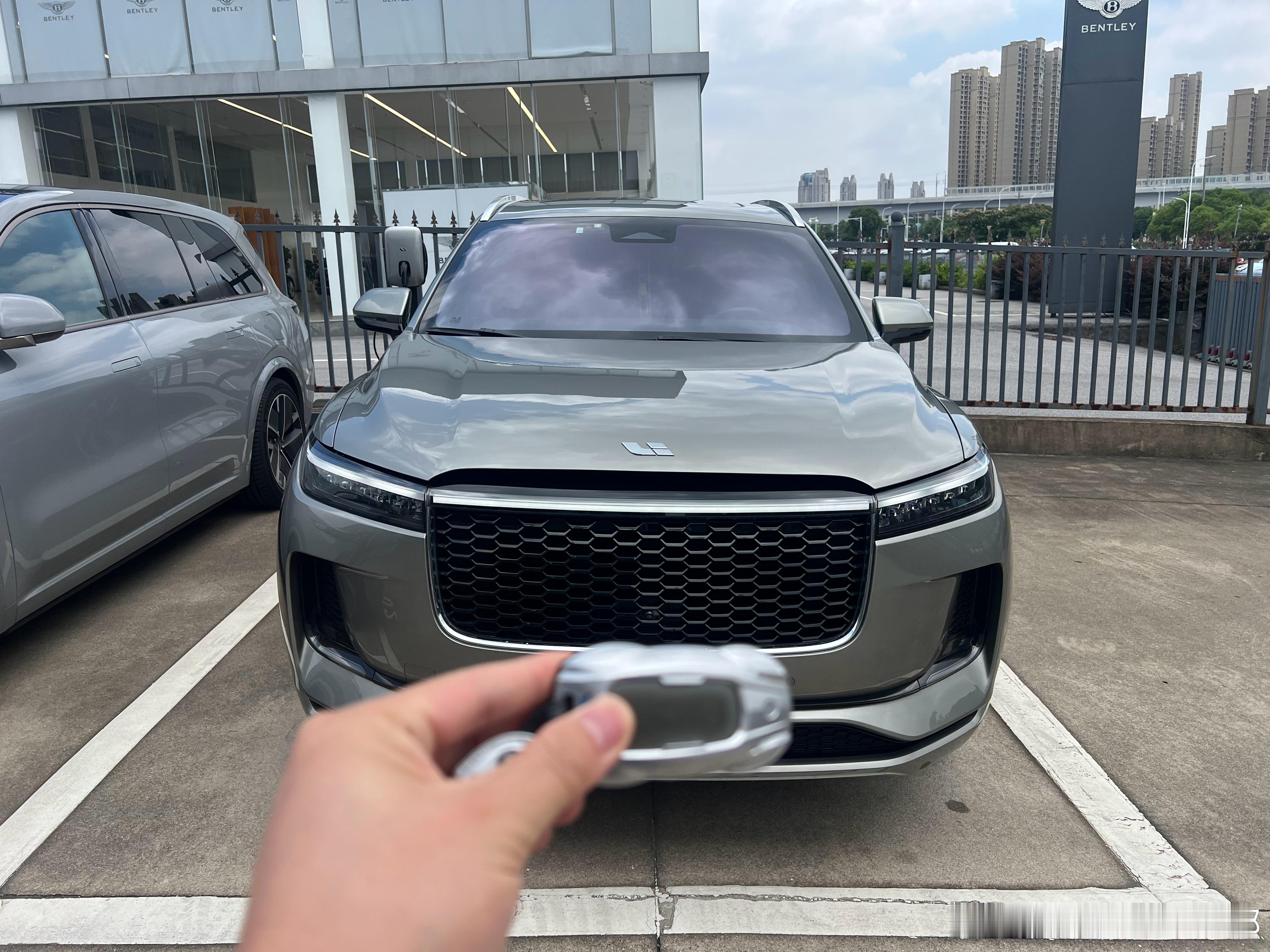 这台理想one可是真能跑，22年的车干10万公里了[喵喵][喵喵][喵喵]  ​