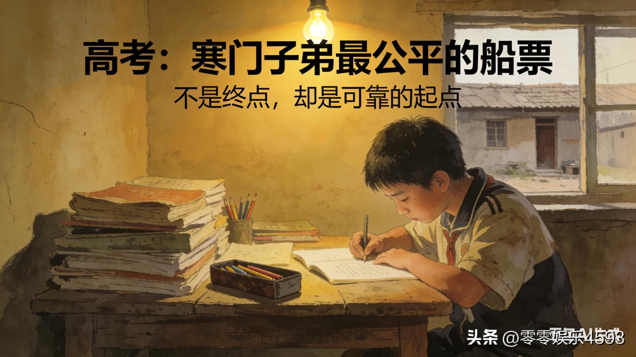 从衡水中学568名，一路逆袭至河北省文科第二，考入北京大学，河北男孩刘嘉森的故事