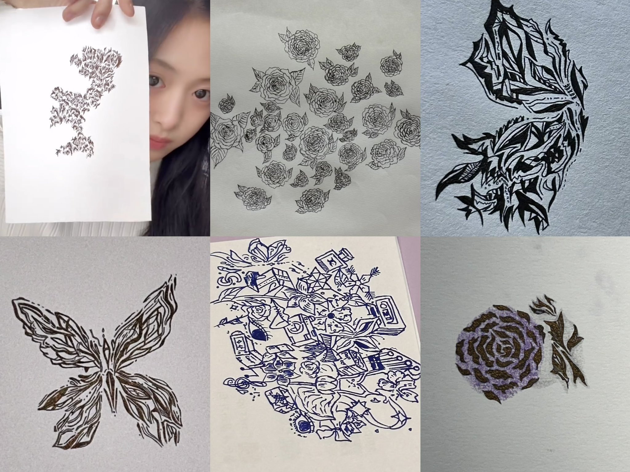 生来便是艺术家 