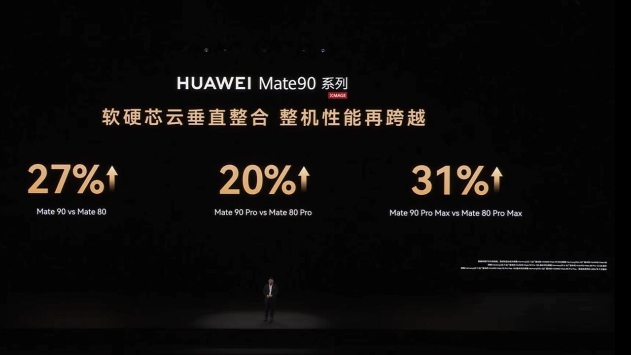 华为Mate 90系列正式上市，果然5999元起，Pro也是预期中的6999元起