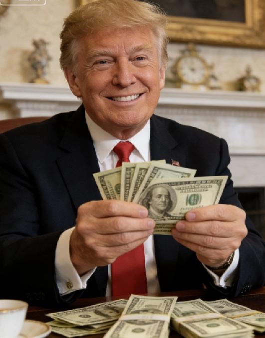 快讯！今日特朗普想必高兴得难以入眠，因为他的美梦成真了。
当地时间1月14日，央