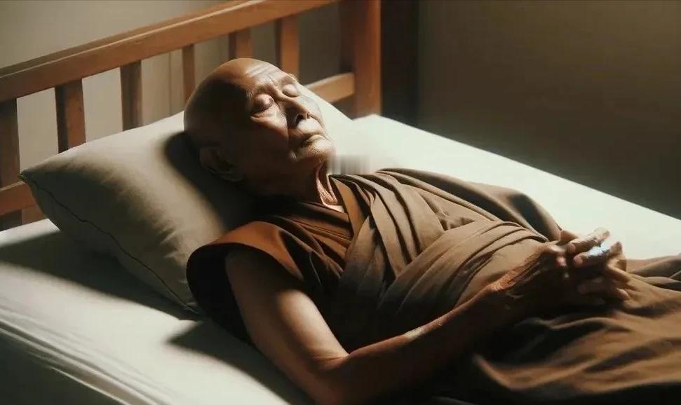 太炸裂了！云南，寺庙方丈不幸身亡，发现他有528万存款，方丈儿子提出继承遗产，寺