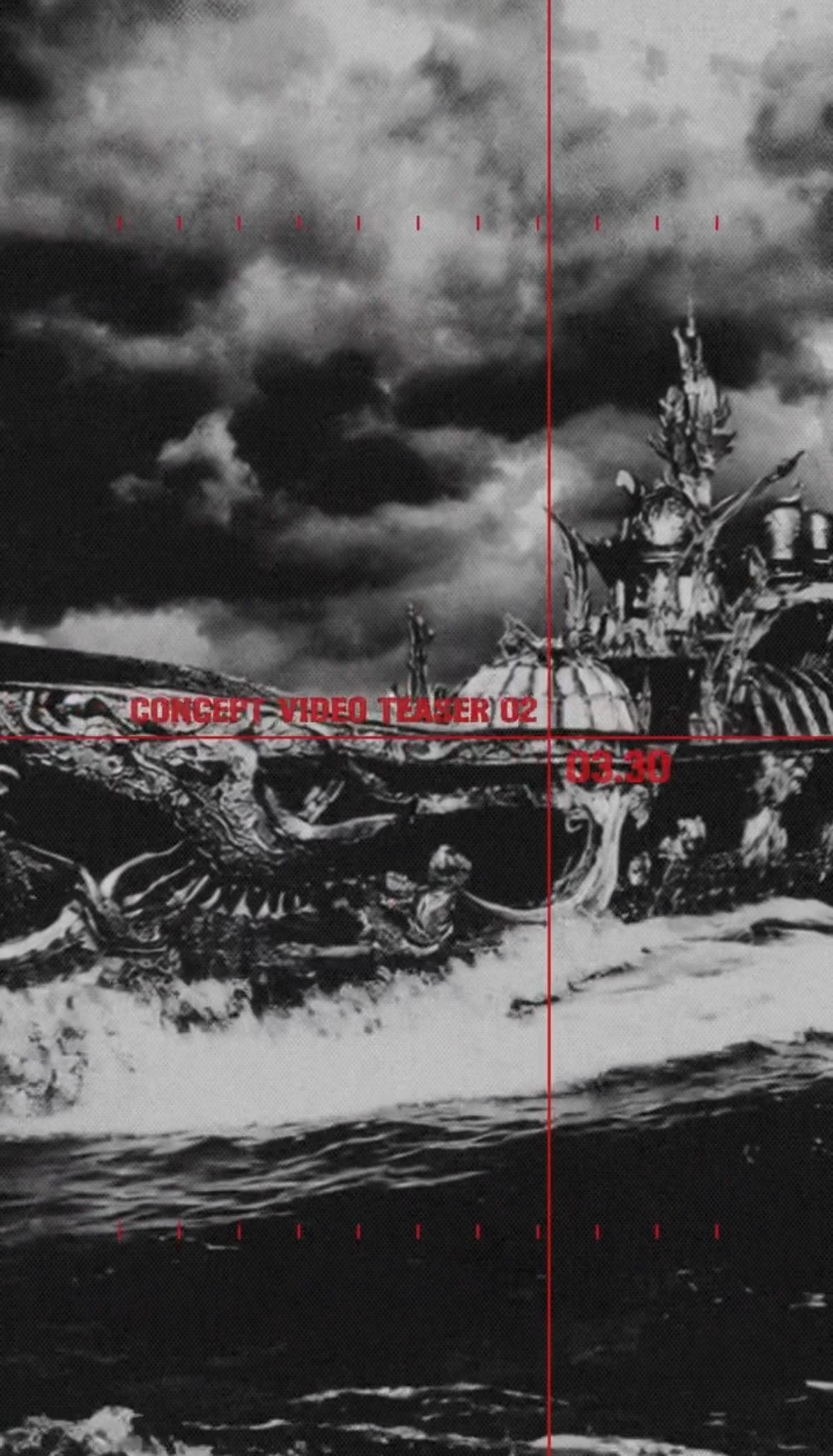 从 3月28日到4月6日 的连续预热• 03.28：CONCEPT VIDEO 