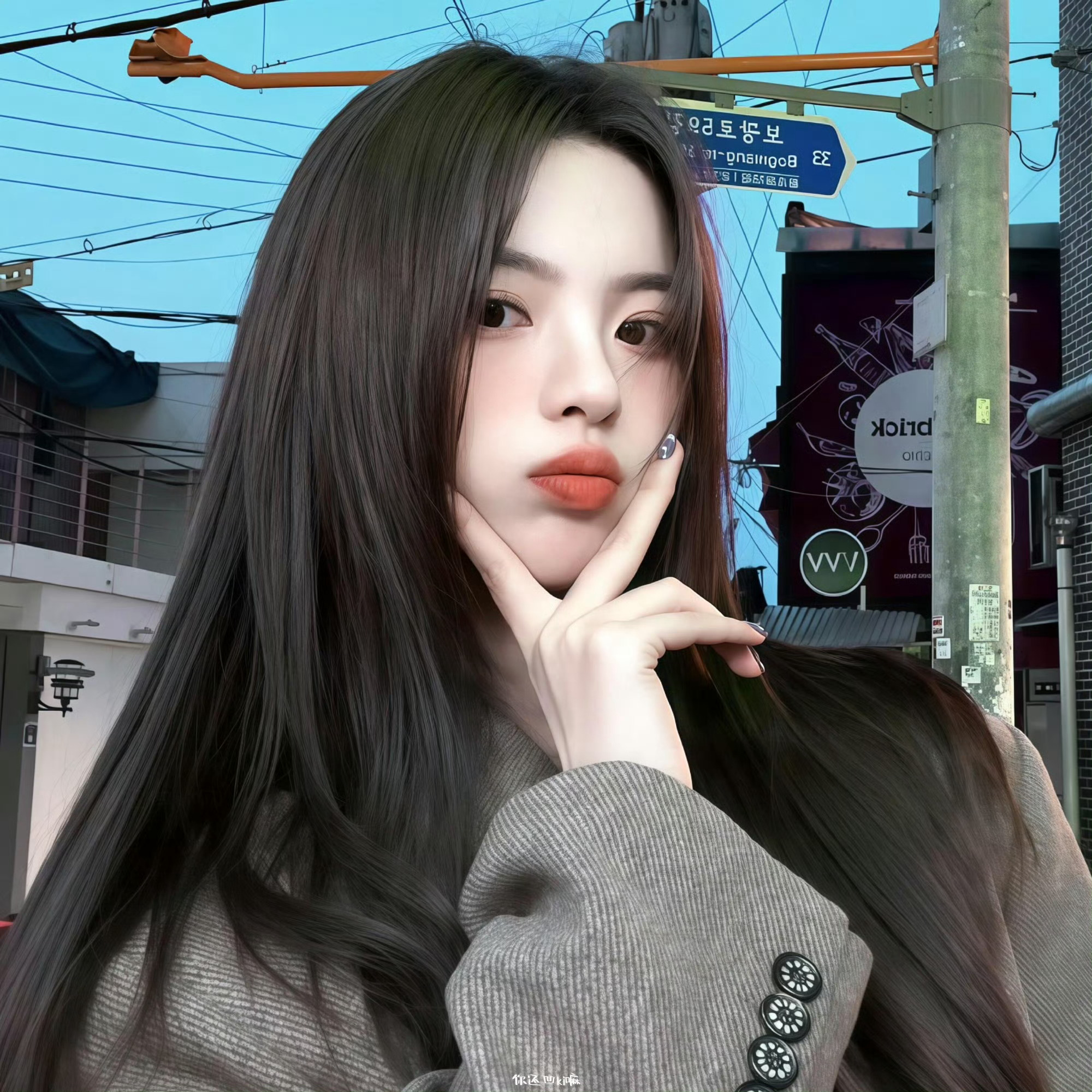 杨超越  “摘下天上的星星   做成捕鱼的网   捕捉脑海里的奇思妙想”——