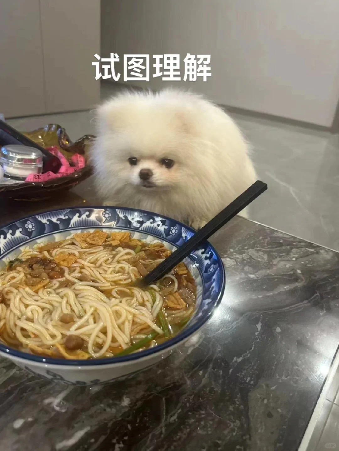 我不理改