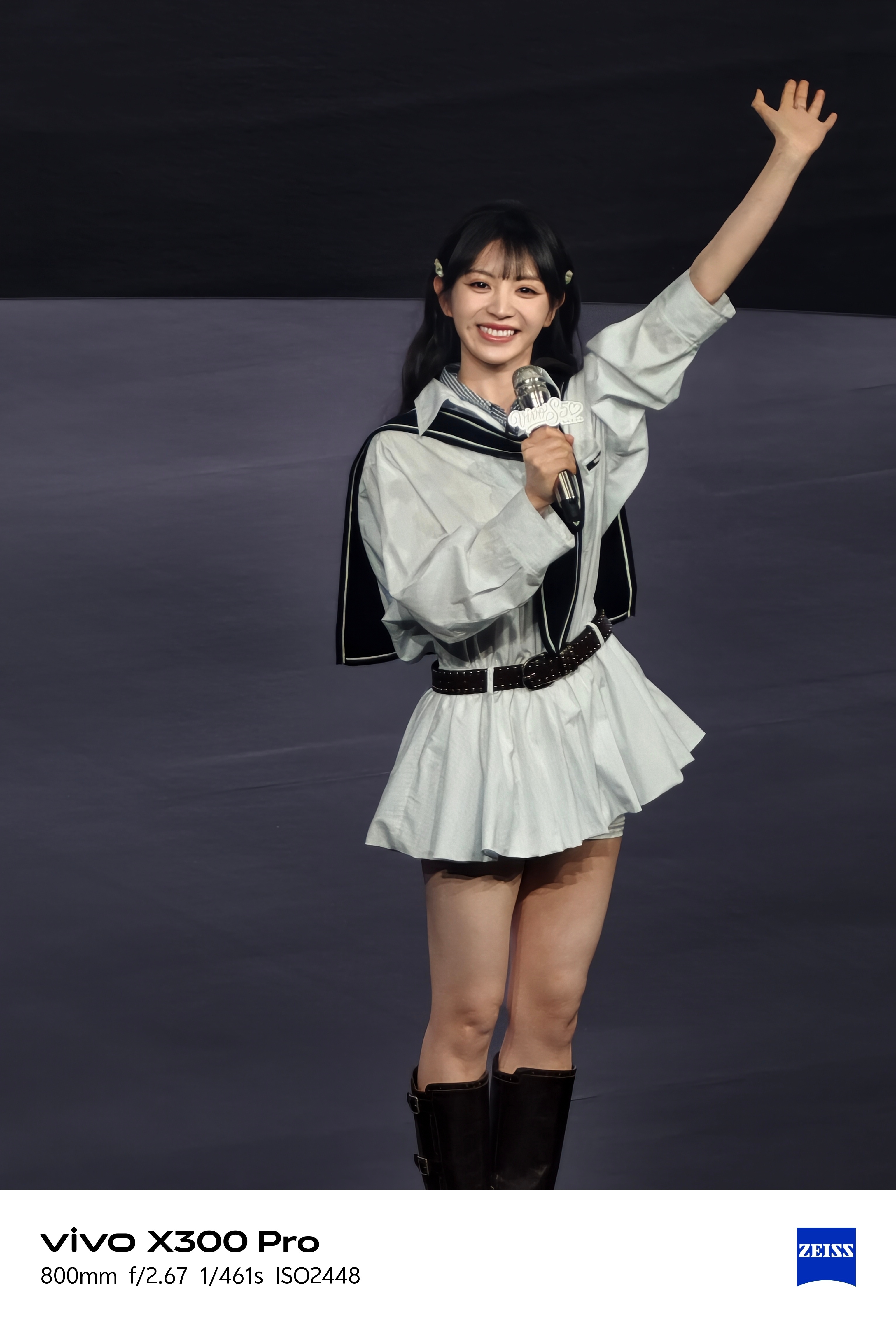 看！田曦薇向你打招呼呢vivo S50系列价格来了，2999元起还有田曦薇限定礼