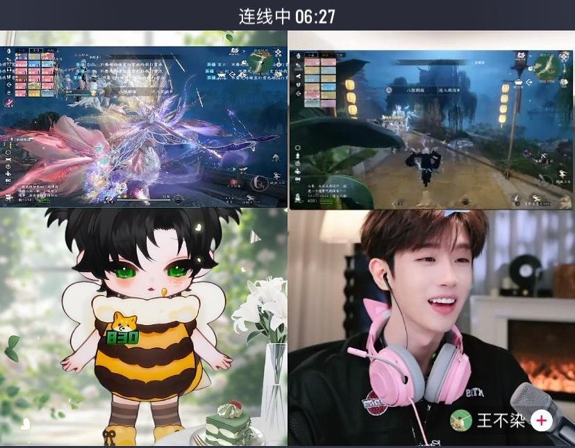 不行了真的太好笑了，贫富差距好大 