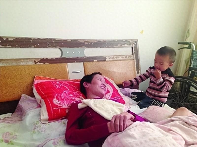2011年江苏女植物人怀孕，丈夫坚持要让孩子生下来，谁知，孩子出生后，直接用一招