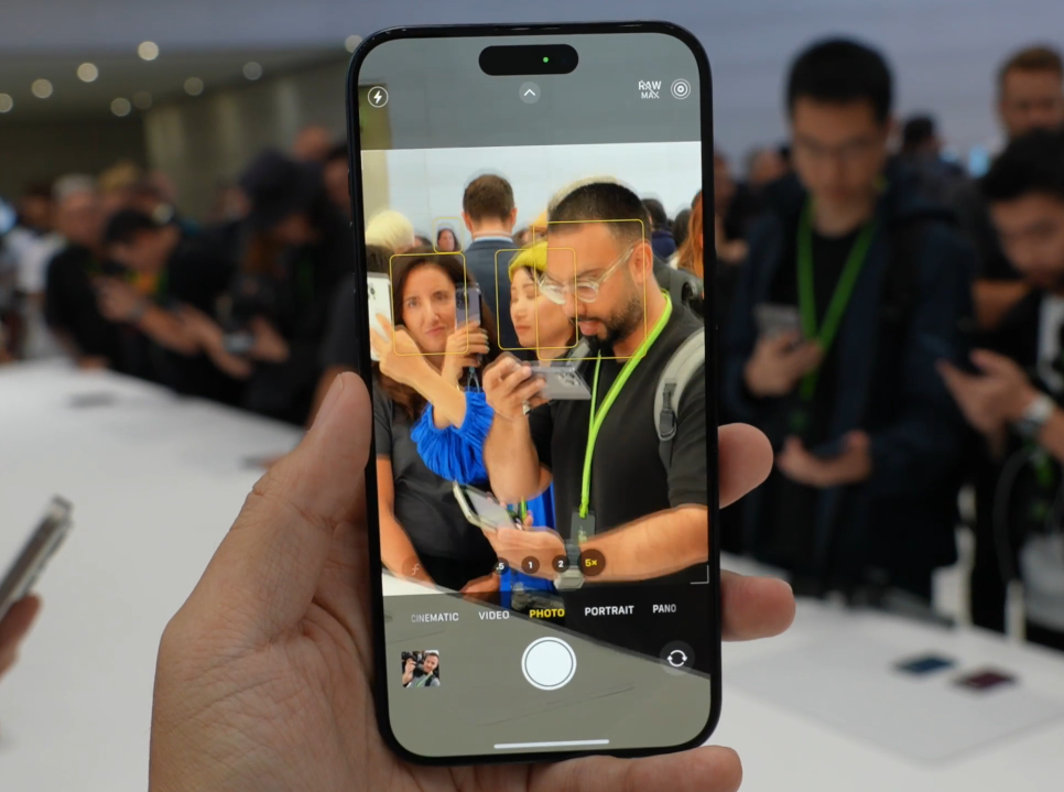 iPhone15Pro 5倍长焦的拍摄画面看起来如何？ ​​​