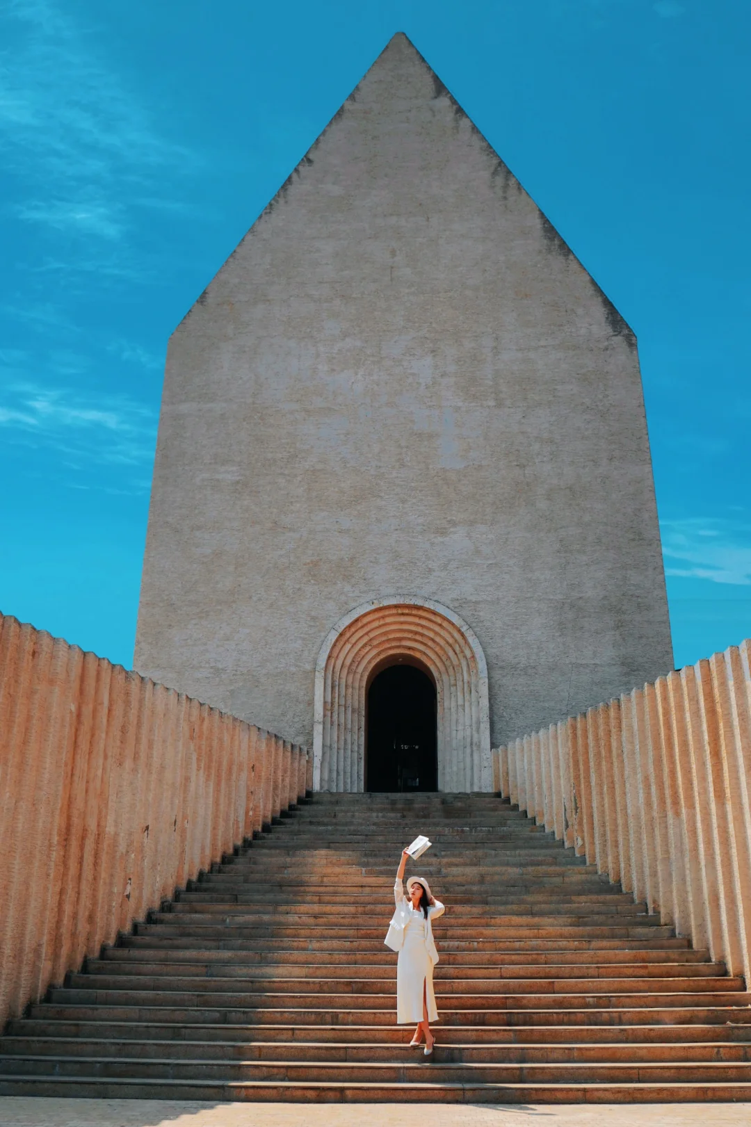 答应我：在北京一定要去’中世纪古堡’！附机位