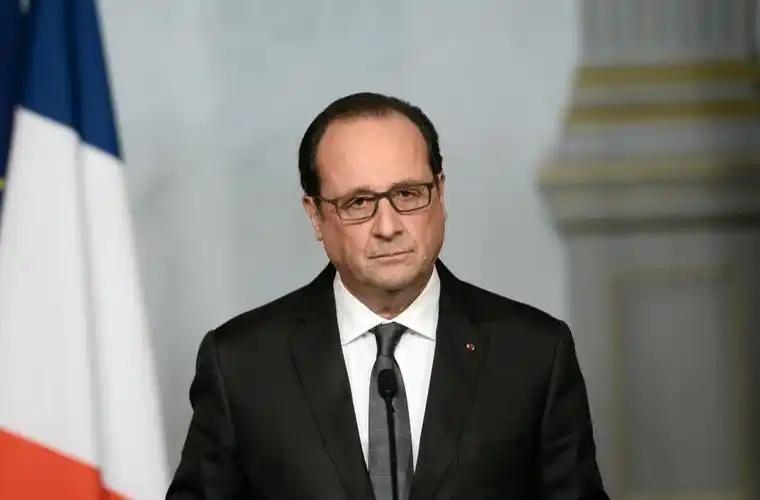 法国政坛，眼看又要热闹了。

前总统奥朗德传出风声：可能明年大选卷土重来，预计 