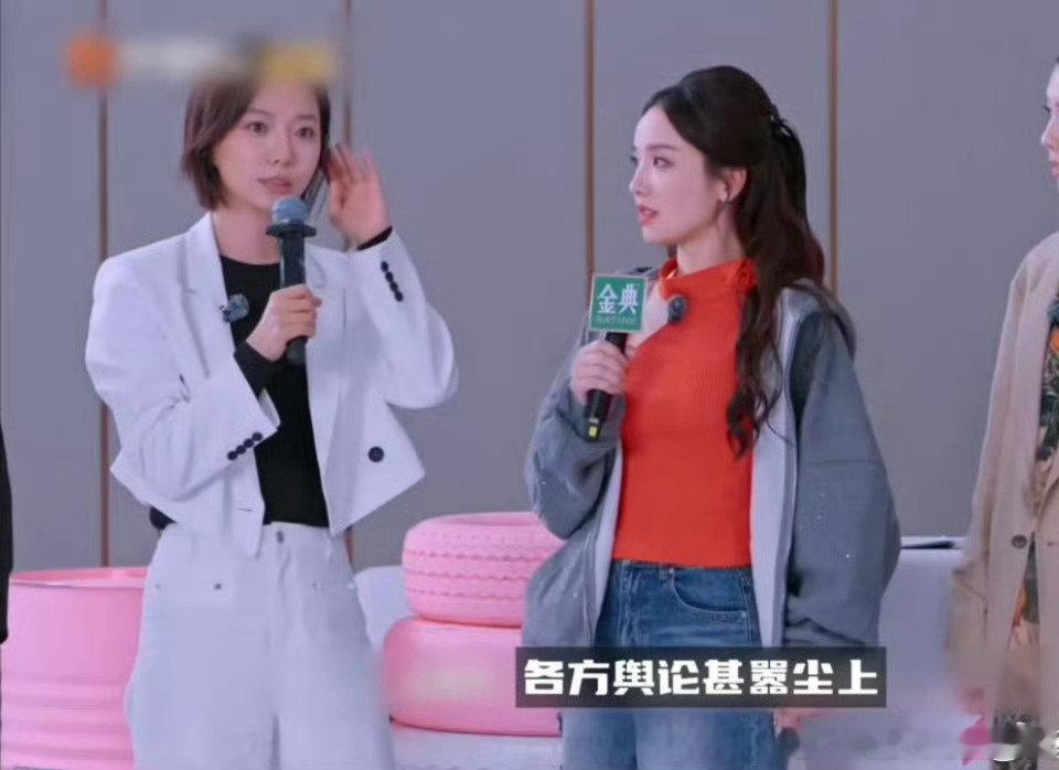 谭薇[超话]情感博主谈谭薇四公选人乘风2025谭薇选人提醒我们，感情不是独角戏，