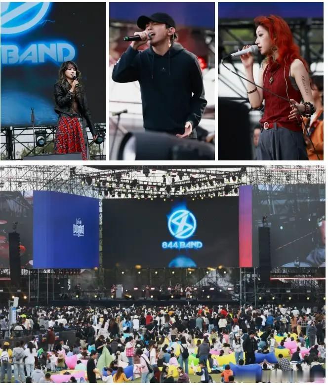 音乐节+一座城：《最爱金曲榜音乐嘉年华》嘉兴站圆满落幕！金曲为舟，品牌为帆，城市