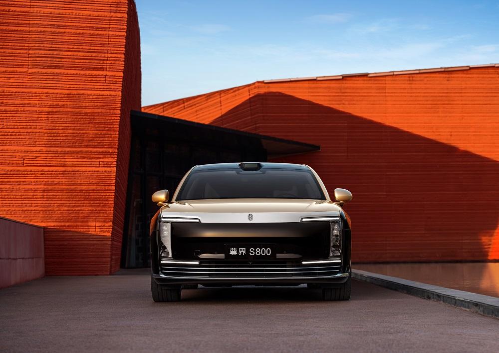 有机的智慧！尊界S800如何重新定义智能汽车
在尊界S800内部，智慧如同血液般