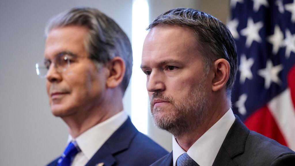 短短48小时内，中美经贸关系上演了一出冰火两重天。

前脚，特朗普政府才宣布，将