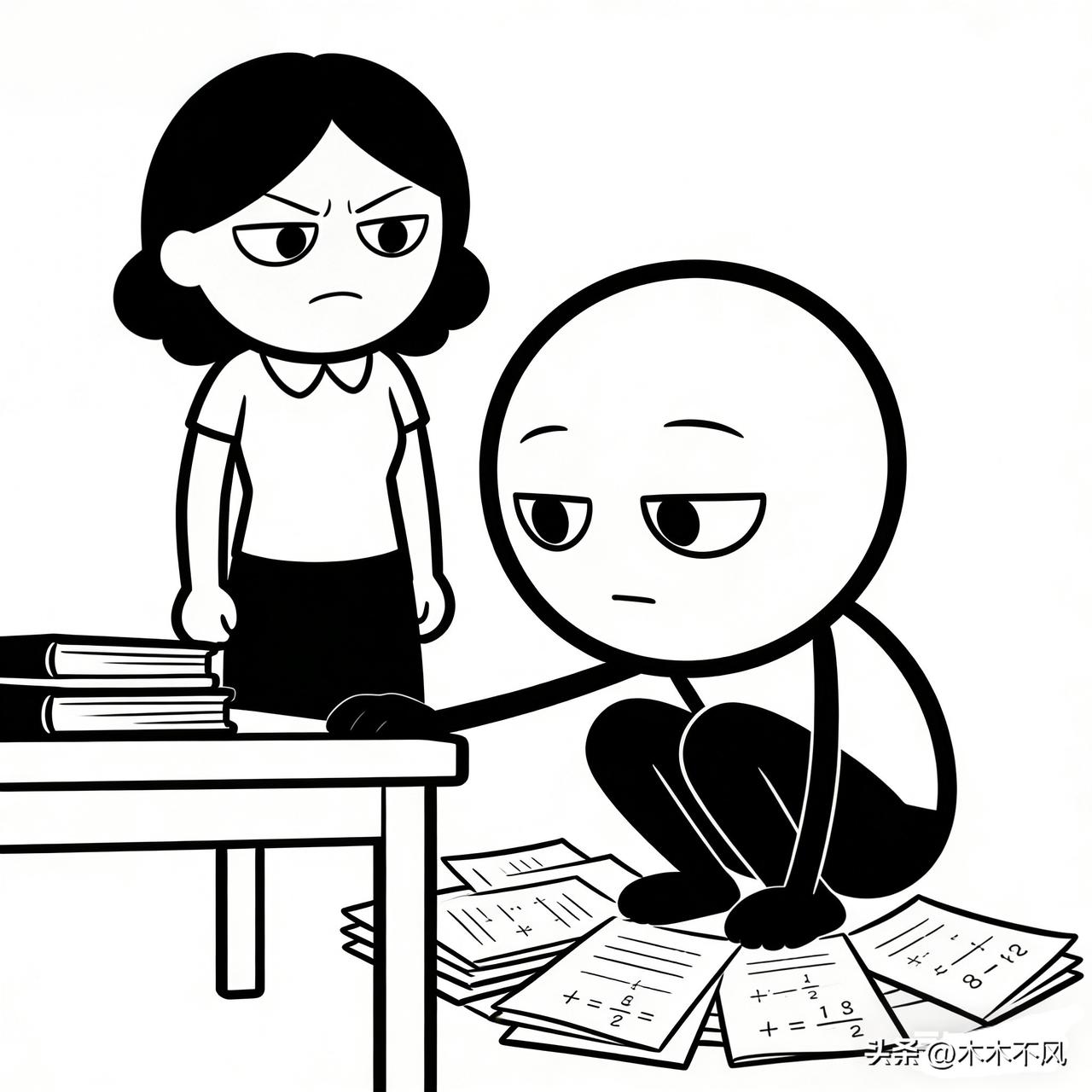 奉劝各位家长，要是老师或者专家建议你对孩子“严加管教”之前，一定要多听听孩子的想